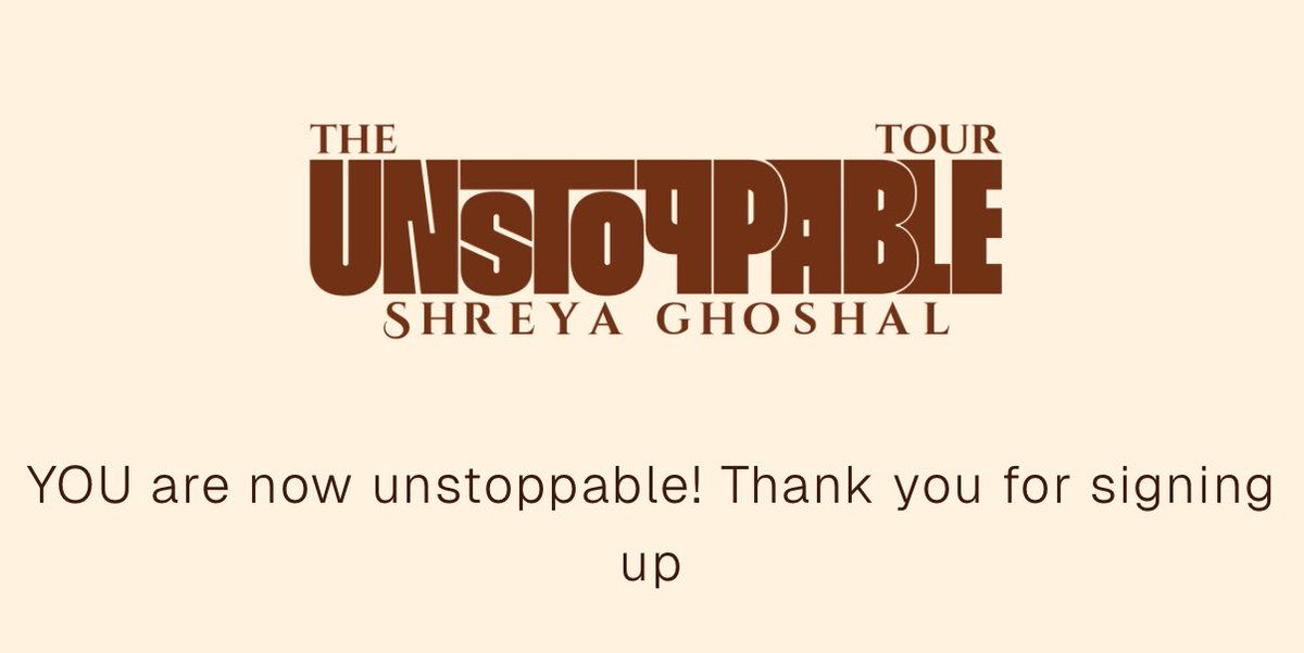 Sneha #SGTribe tweet media