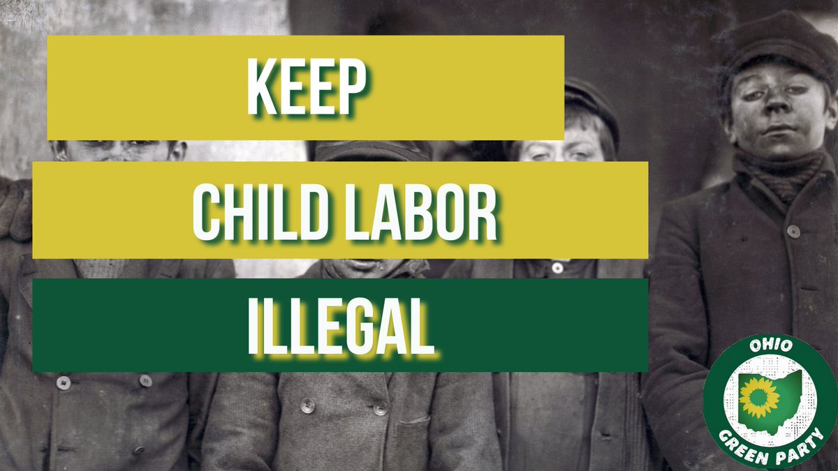 Young Greens of Ohio 🌻 tweet media