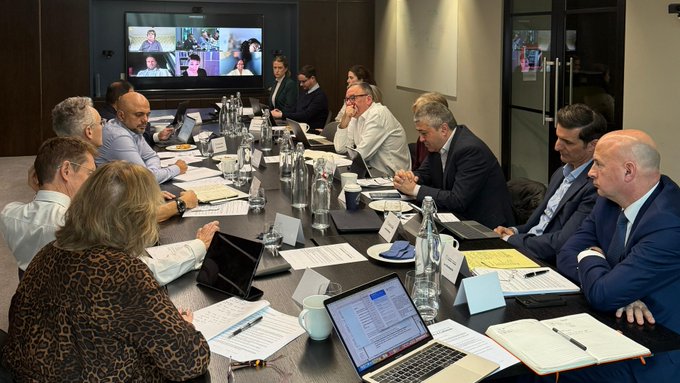 The Independent Commission on Community & Cohesion convened last week to examine the economy’s