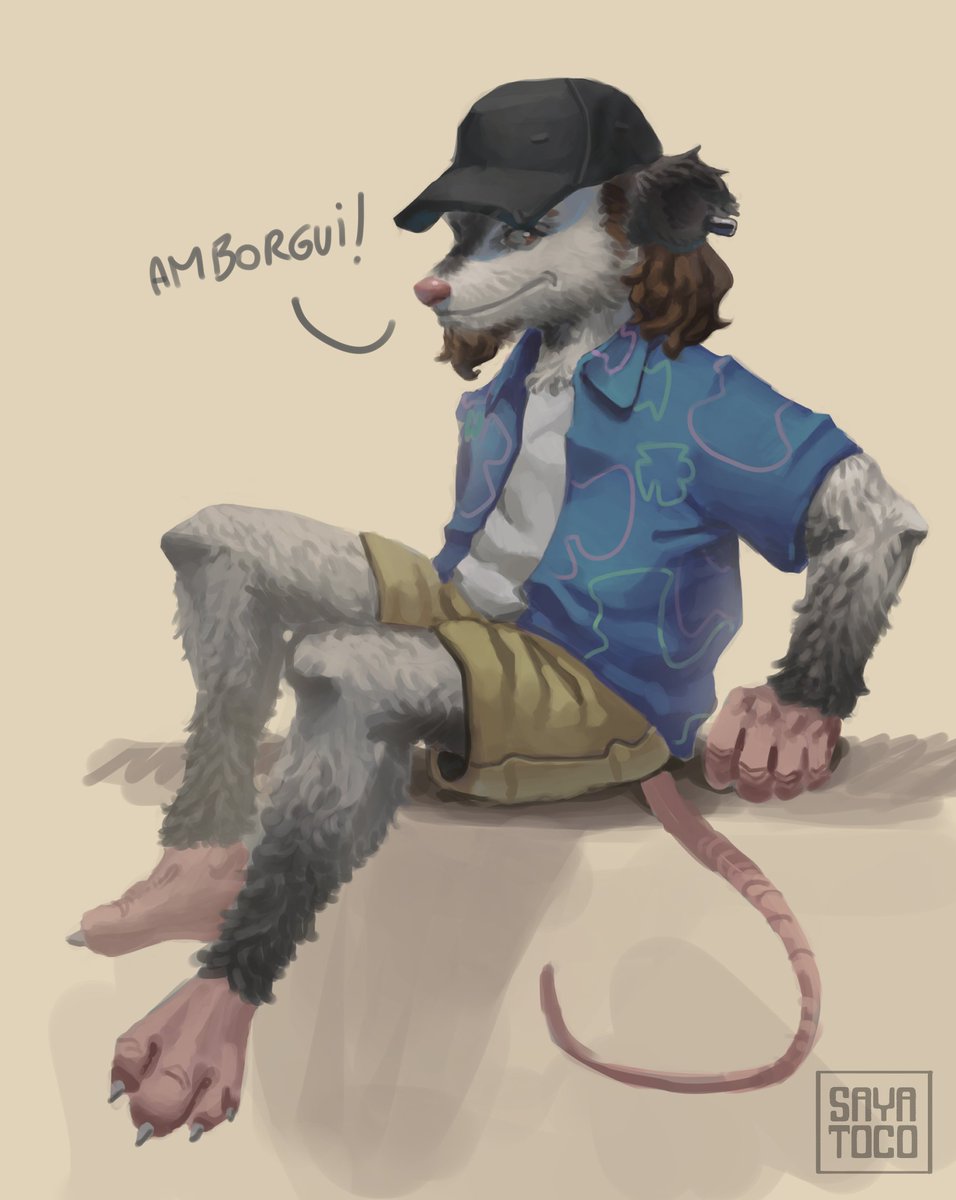 Sayatoco tweet media