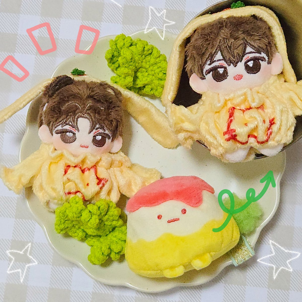 🍳🍅🥬🍴

#킁세딩구르르르
#냐세딩구르르르
#솜생활_검토