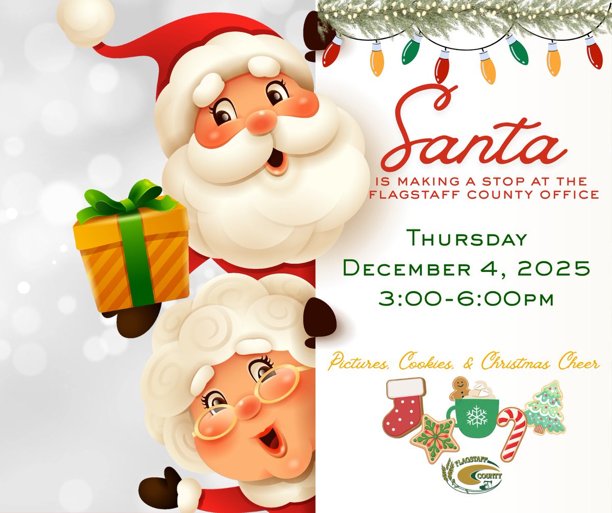 Check out what's happening in Flagstaff! For more regional happenings, see our calendar of events at: flagstaff.ab.ca/events.