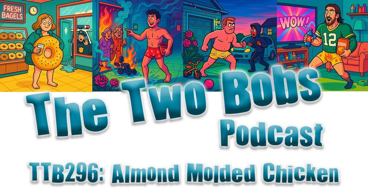 The Two Bobs tweet media