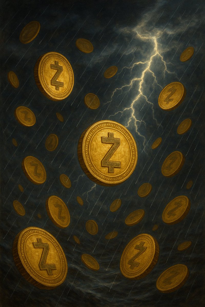 B69___'s tweet image. It’s @Zcash era, a lot still don’t get it but it will be clear soon