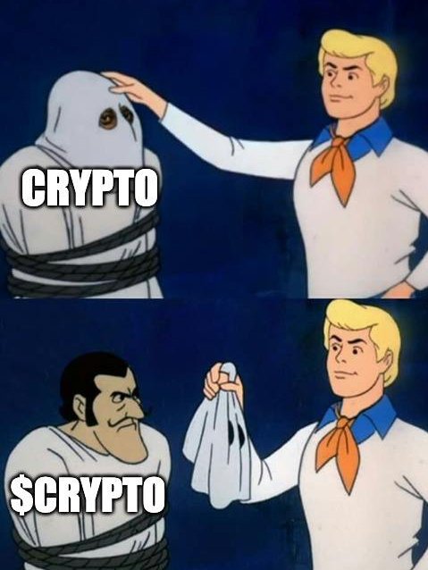 Would've gotten away with it too, if it wasn't for those meddling kids