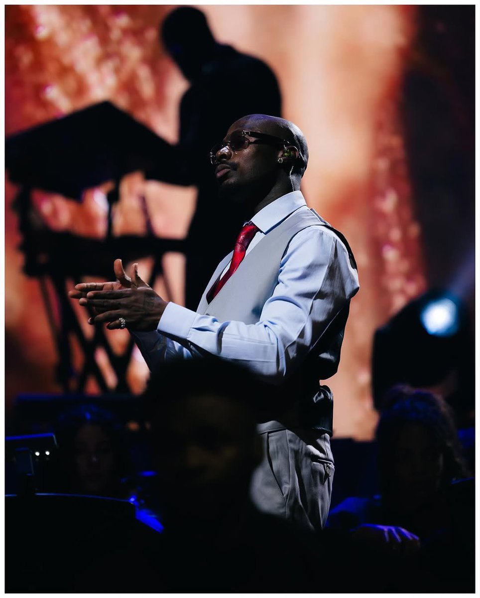 asakenews's tweet image. A special night with @asakemusik at @redbull USA Symphonic 🎼