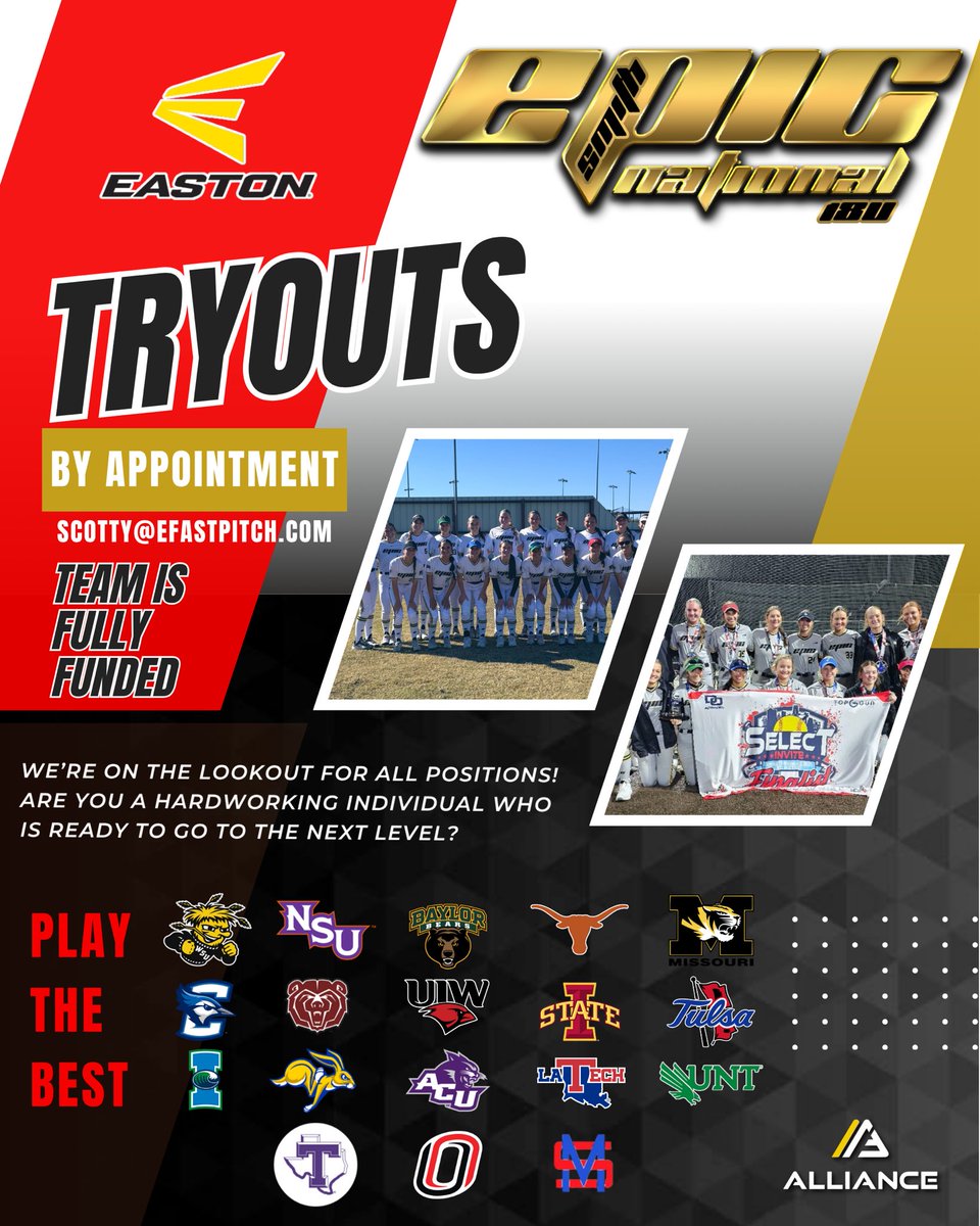 Epic National 18U Smith tweet media