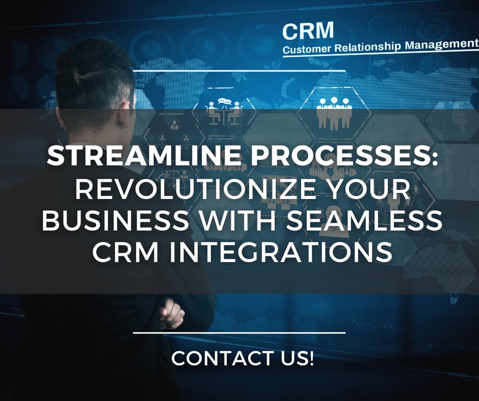 Docutrend's tweet image. Seamless CRM integrations are just one part of what our communication tool offers. 

Excited? Let&apos;s discuss how this can revolutionize your business processes!

#SeamlessIntegration #CRMTools #BusinessEfficiency #SmartCommunication #DigitalTransformation