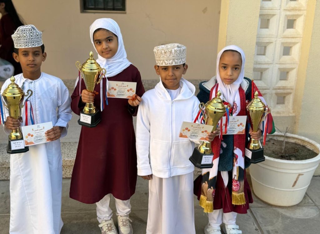 مدرسة عهد النهضة tweet media