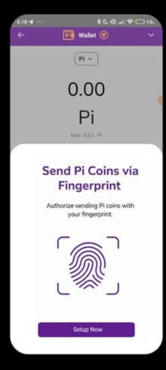RaphaelNta23933's tweet photo. Pi Wallet Update: Currently available on the Testnet, this already demonstrates its immense security potential when the nearby Mainnet launches. When it launches to send Pi, fingerprint and facial recognition will be required. The Pi Core Team will neutralize scammers. https://t.co/Nz9C3HtHS0