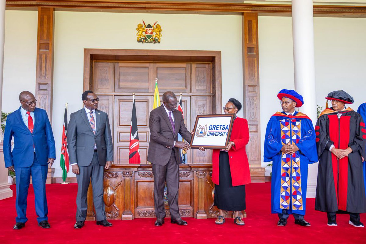 Universities must adopt practical learning models and invest in staff re-training as we prepare for the rollout of the University Competency Based Education and Training in 2029. The government is committed to ensuring that institutions of higher learning, curricula, and faculty