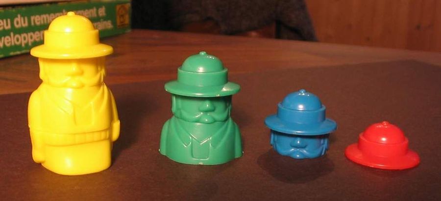 ScarredForLife2's tweet image. Thanks to countless scenes of peril in films, TV shows, books and comics, I thought quicksand would feature in my life a lot more than it did. Parker Bros. even released QUICKSAND the board game in 1989! The playing pieces cleverly came apart to replicate sinking into oblivion...