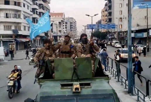 AFP’ye göre Suriye geçici hükümeti gözaltındaki 400 Uygurlu militani Çin’e teslim etmeyi dusunuyor