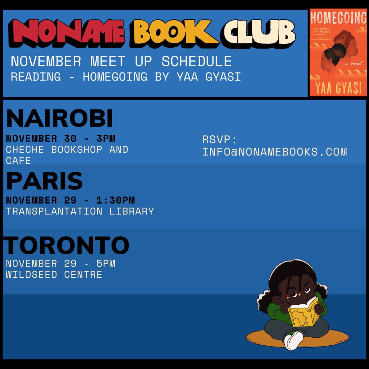 INTERNATIONAL CHAPTERS