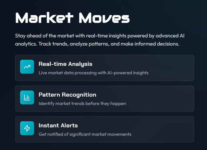 ChainCoreLabs's tweet image. Stay ahead of the market with real-time insights powered by advanced AI analytics. Track trends, analyze patterns, and make informed decisions.

$CCORE is live 
CA:2Atg33Jwtcu3bb98xtEwTqFKTbn5h1g421TJggTRpump