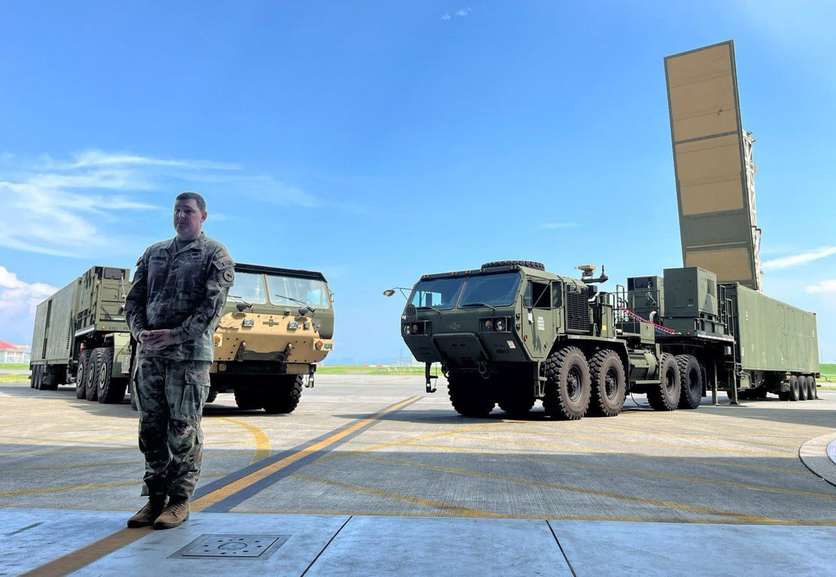 OSINT Military Tracker tweet media