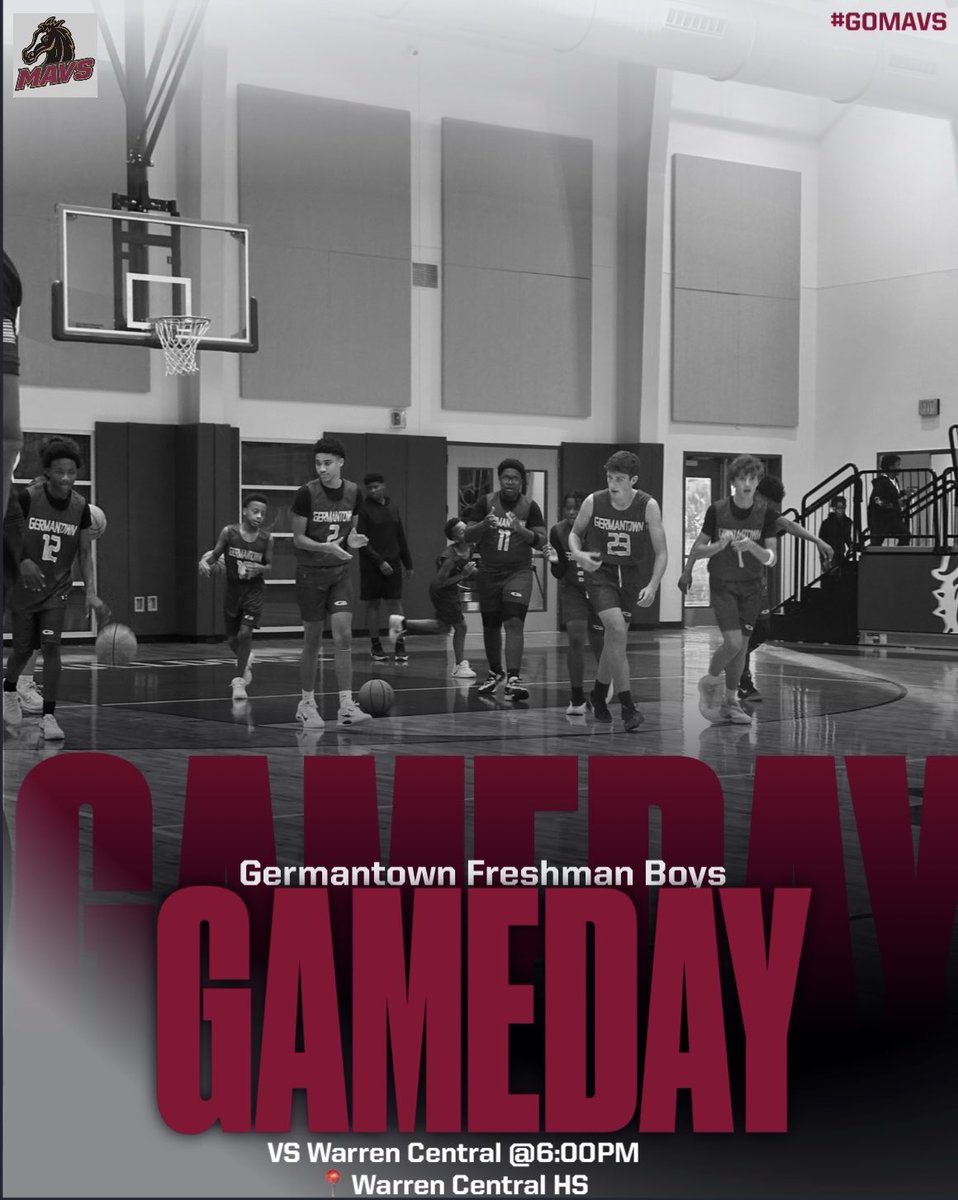 #gomavs
<a href="/GHSMavericks/">Germantown Mavericks</a>