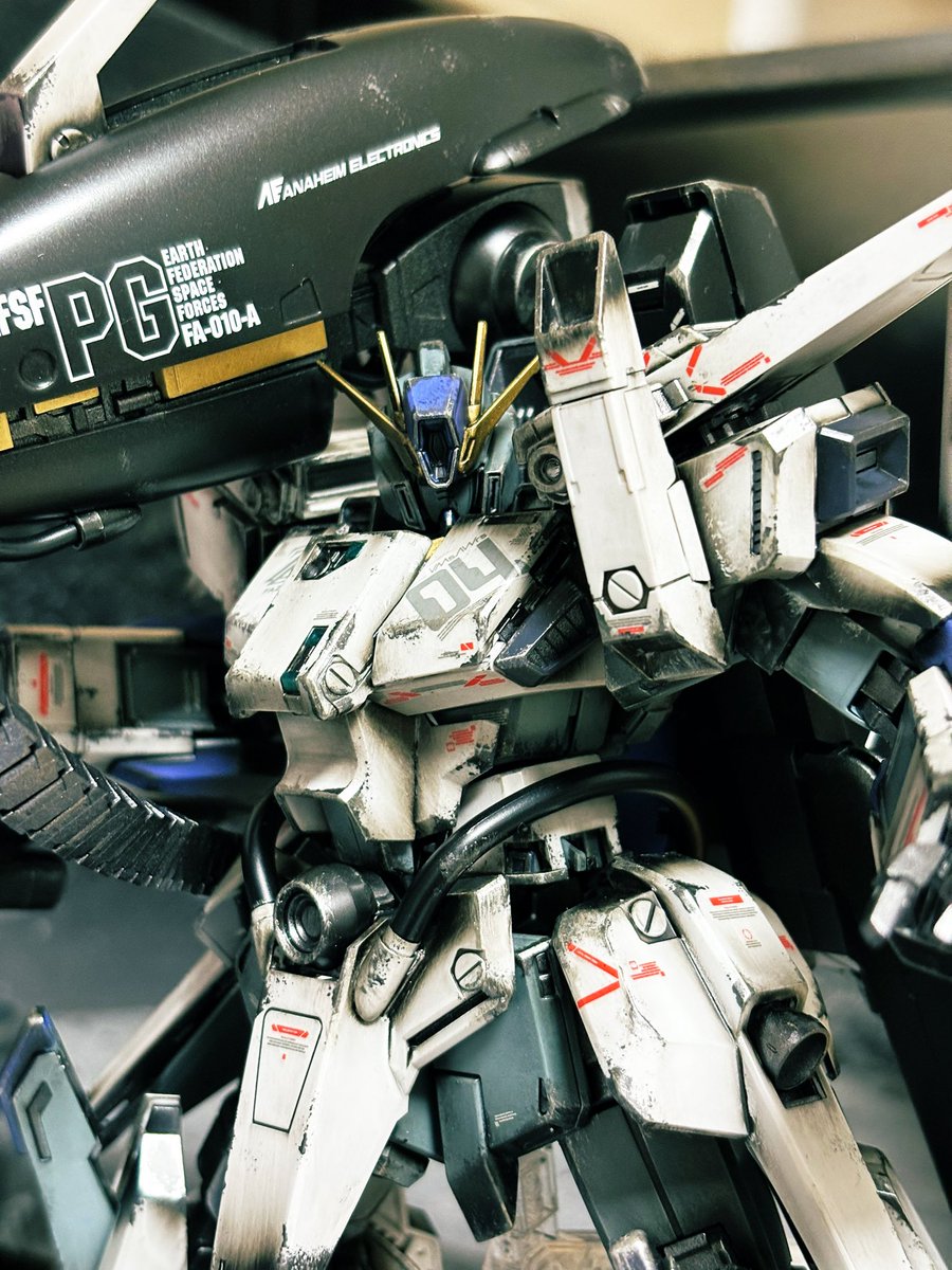 フルアーマーZZ