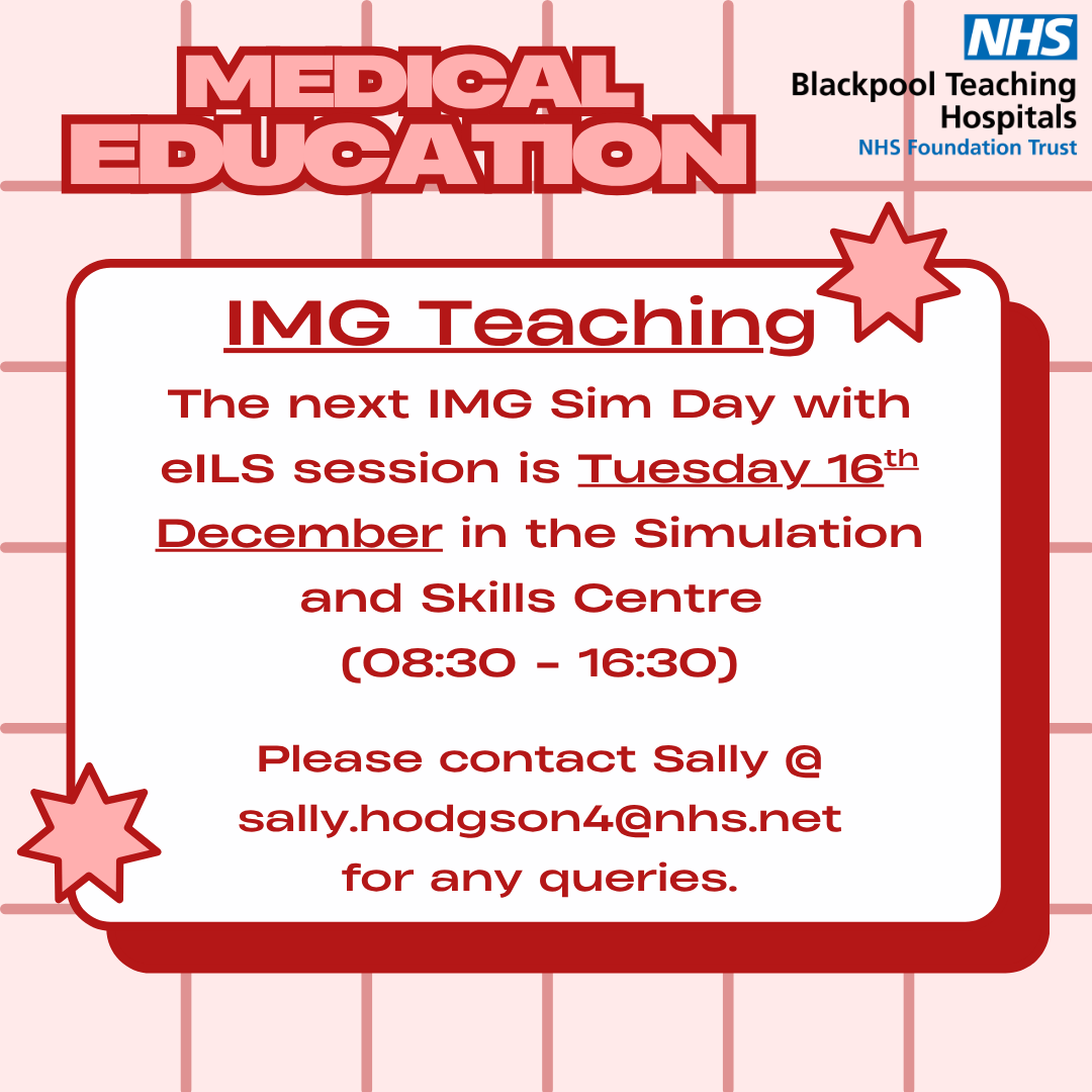 Medical & Clinical Education tweet media