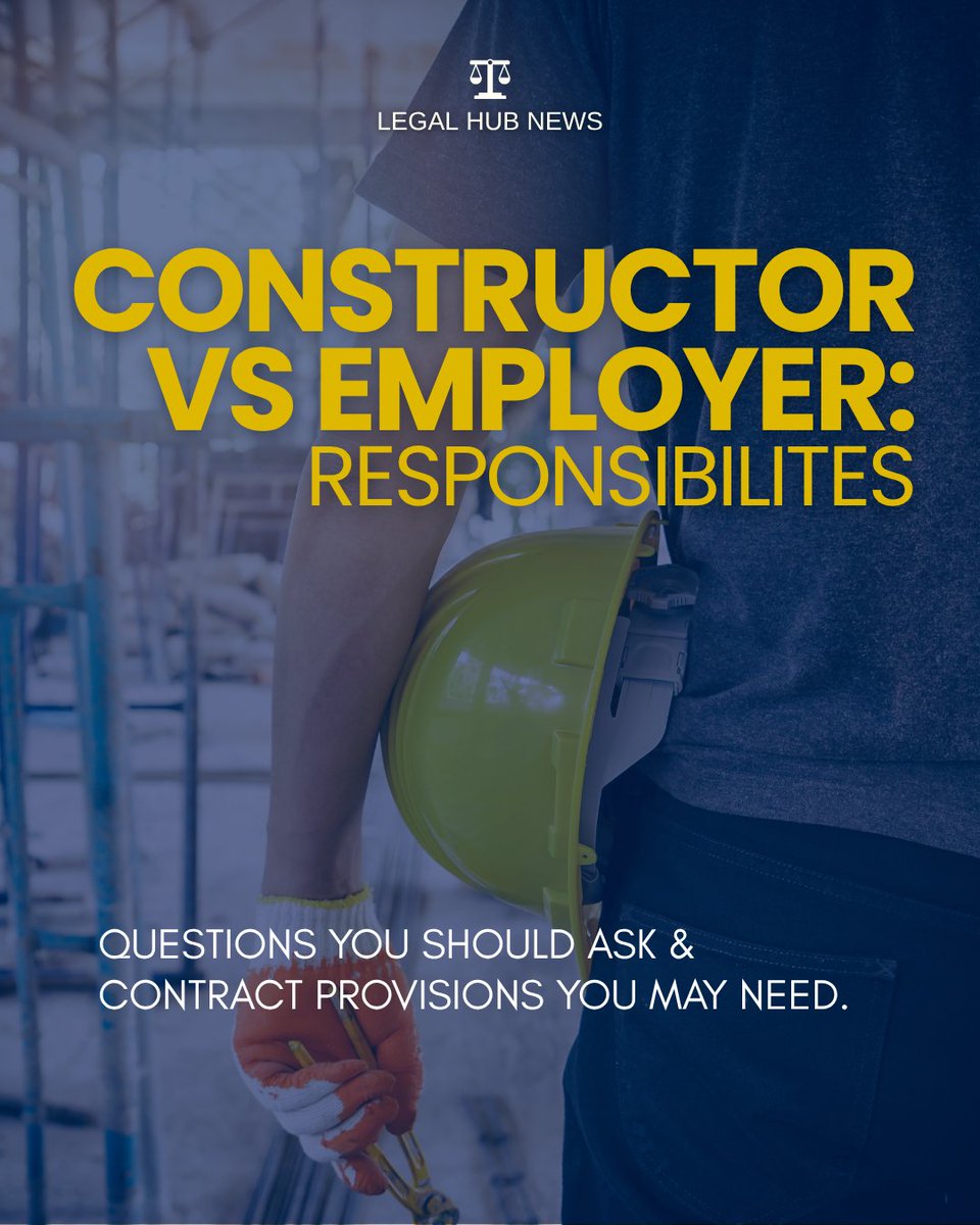 If You Don’t Want the Risk, You Have Options. Questions you should ask &amp; contract provisions you may need. Learn more here: na3.hubs.ly/y0bJqJ0