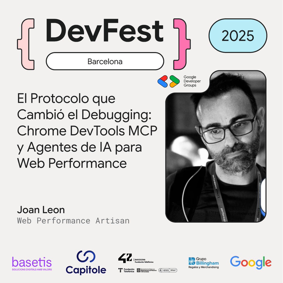 RoseSunshineG's tweet image. El protocolo que cambió el Debugging

El 22/11/2025 en 42 Barcelona

gdg.community.dev/events/details…

#devfest