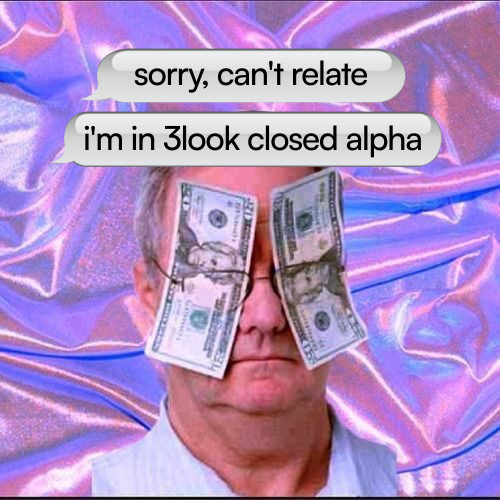 Gm

Almost 60% of Gen Z want to become content creators.

UGC and daily micro-payments will shape the future.

What we build with 3look today will define tomorrow.

Keep creating, keep building. The time is now.