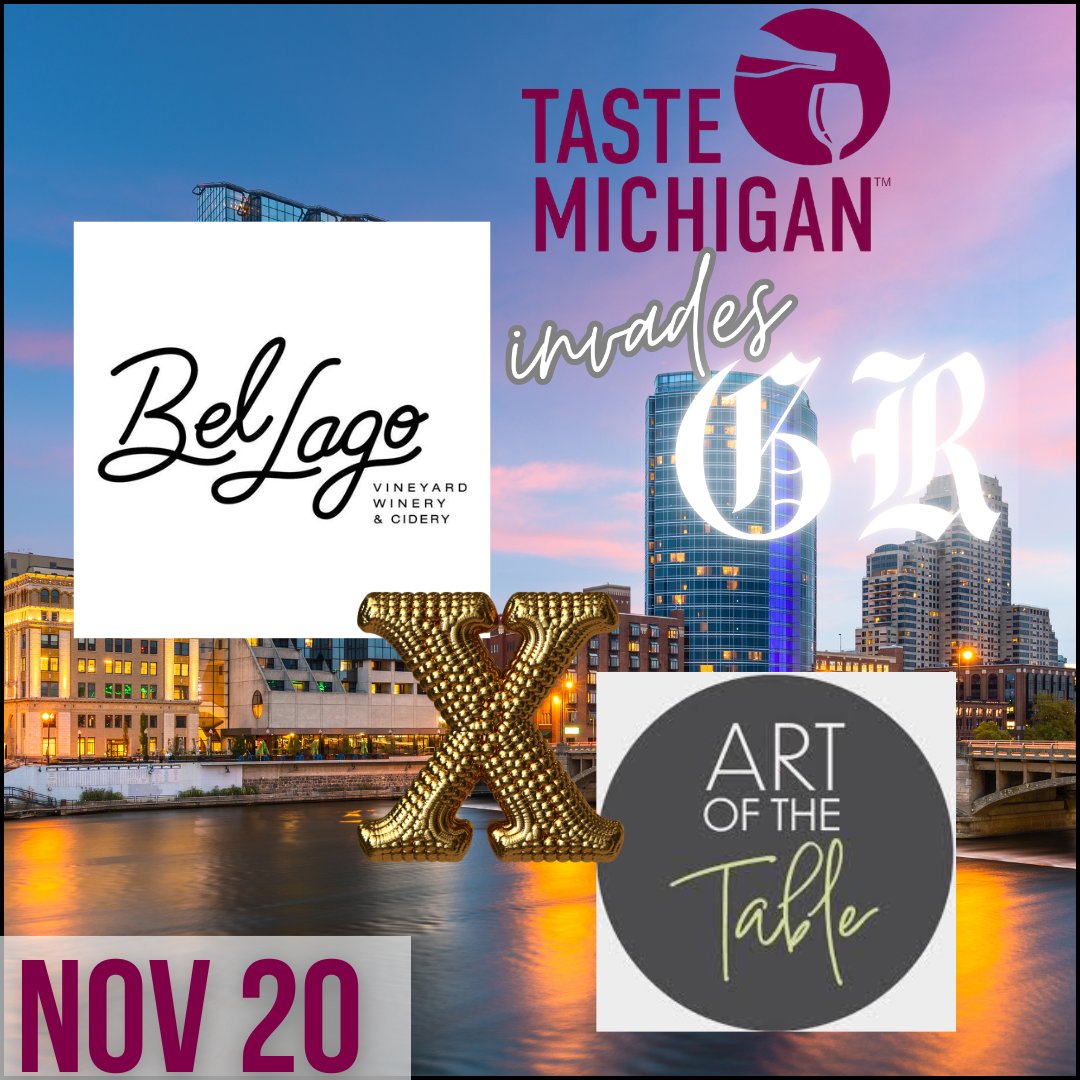 Taste Michigan tweet media