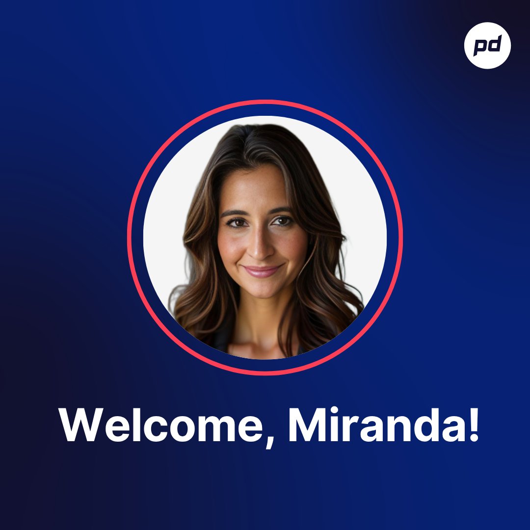 planetdepos's tweet image. Please welcome Miranda Kuzma as our new account exec!

Based in Alexandria, VA, with over 15 years of experience, she will bring our court reporting services &amp;amp; lit tech to legal professionals across the U.S. 

Welcome to the #PDteam, Miranda! Read more: zurl.co/5ewVX