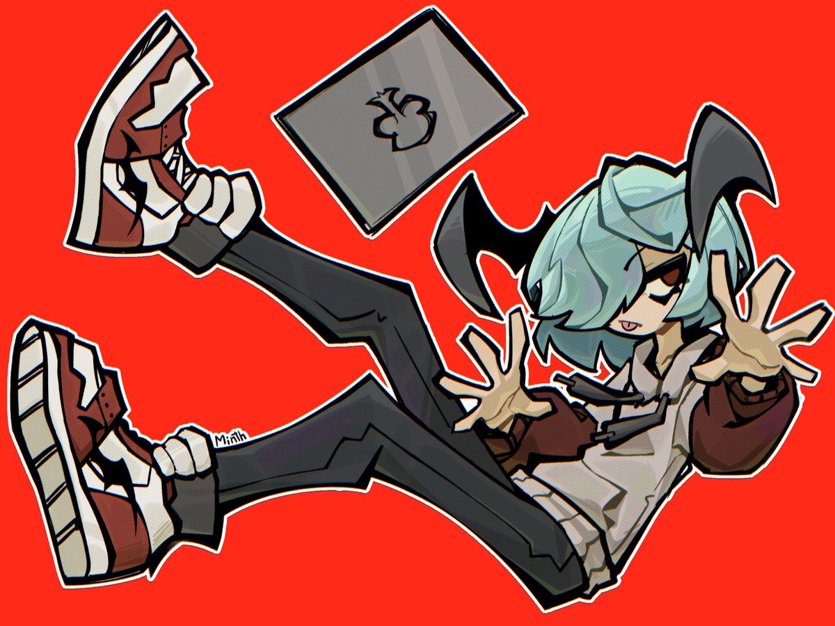 Minth 🔌 tweet media