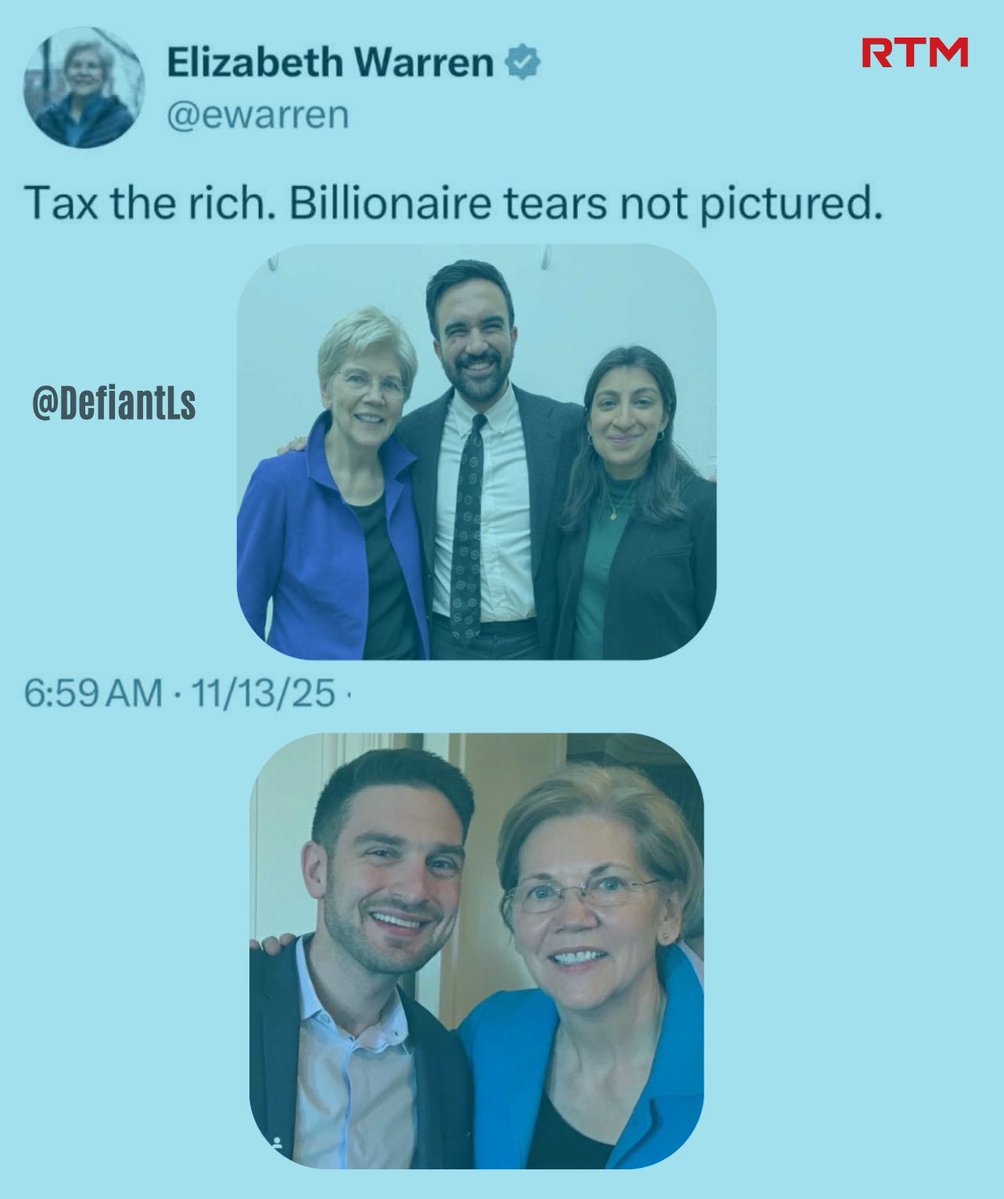 Hey Senator, who's that next to you?