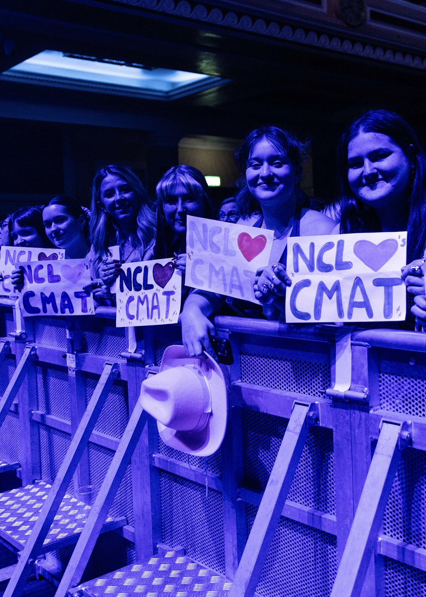 cmatbaby's tweet image. Toon Toon! that was incredible!! see you tonight Leeds! x x