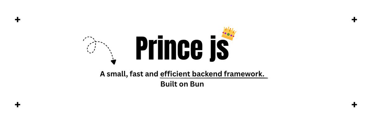 Lil_Prince_1218's tweet image. The new speed king is here, built on Bun.
👑@princejs_bun hit 19,036 req/s on an i7-6600U (2015 laptop).

Can @elysiaJS or @honojs beat this efficiency?
The thread on how our &amp;lt;3 KB core saves you millions 

⬇️#PrinceJS #BunJS