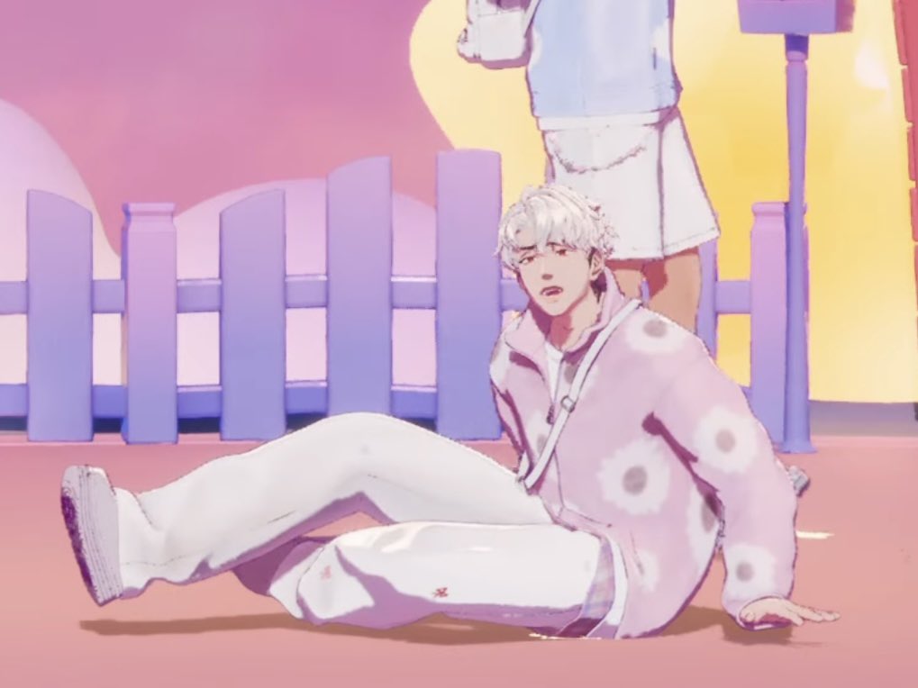 억울한 팔자눈썹까지가 최종 완성인 4대 꽈당은호