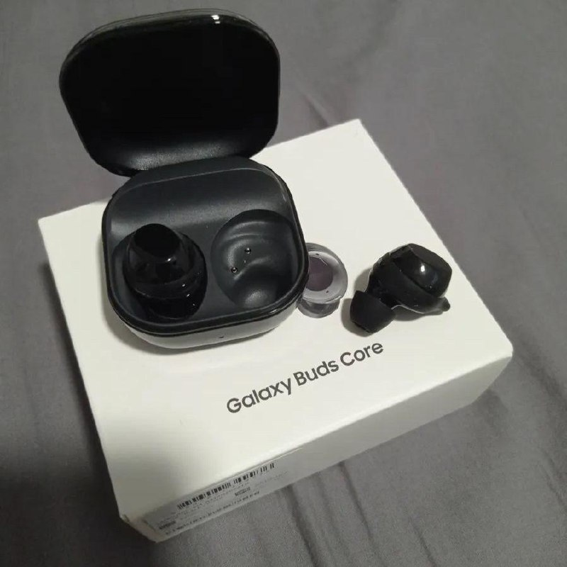 Conectados_Ofts's tweet image. Samsung Galaxy Buds Core Preto

- 238,90 no pix
Cupom: CORREPROAPP

mercadolivre.com/sec/2wMDjL3