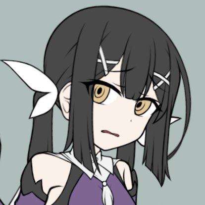 お表紙ラフラフ
折角なのでちょっと遊びを入れてみたい 