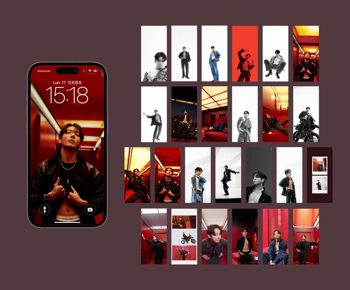 Lena7_BTS's tweet photo. Jungkook - for Calvin Klein

4K Wallpapers [25 pictures]

#Jungkook #JK #JUNGKOOKXCALVINKLEIN #BTS #BTSWALLPAPER #btslockscreen https://t.co/NoUBVzB7jf