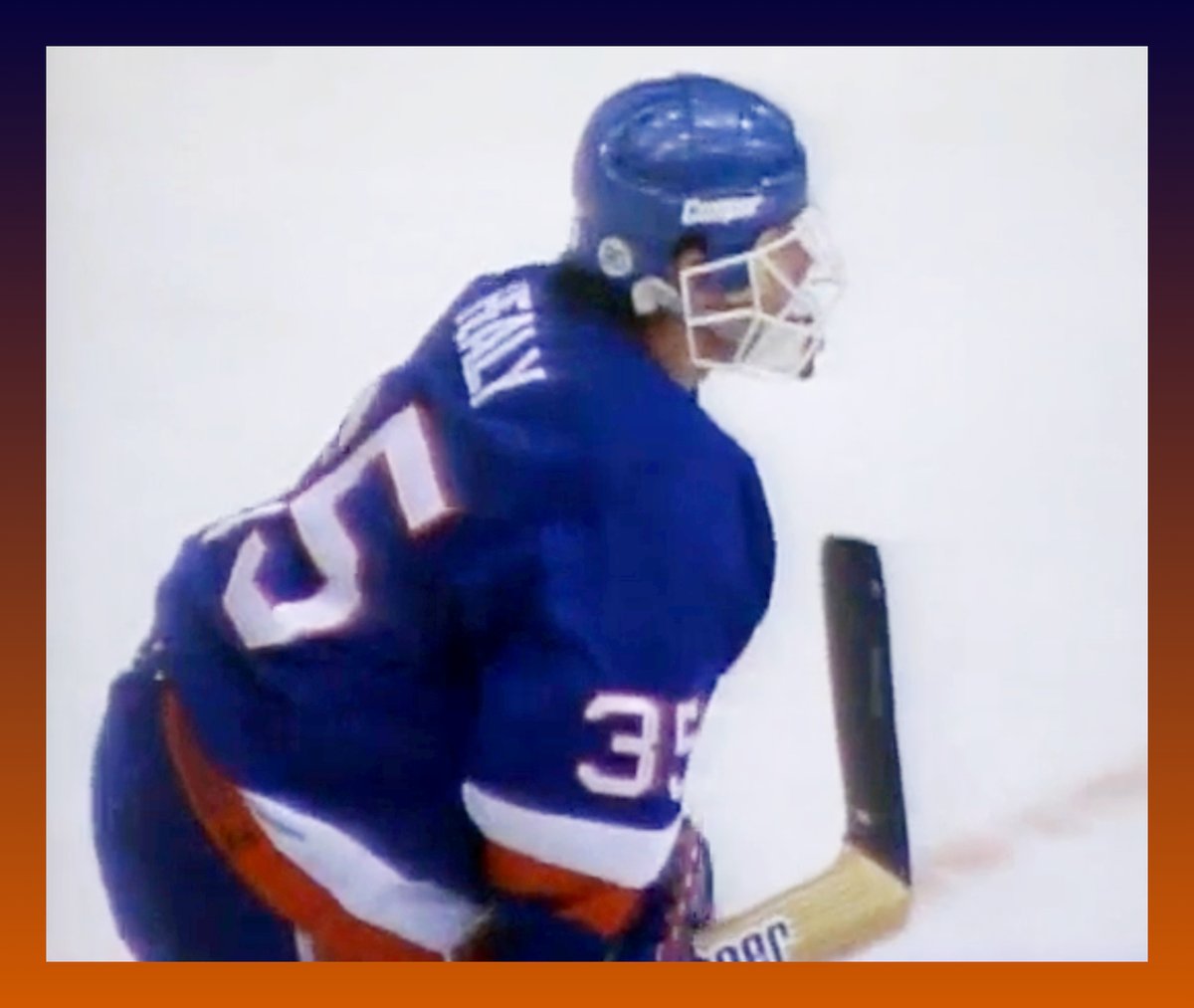 On May 14, 1993, Glenn Healy played in his #SoleGame7. 
 
It was Game 7 of the Division Finals between the #NewYorkIslanders and the two-time defending #StanleyCup Champions, the Pittsburgh Penguins. Healy stopped 42 of 45 shots he faced in a 4-3 2OT win to eliminate the Pens.