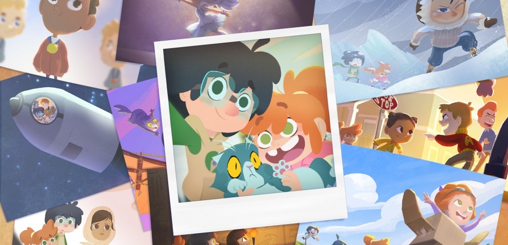 🔴🔴 En els últims 10 anys, la productora catalana <a href="/peekaboo_anim/">Peekaboo Animation</a> (que està creant la nova sèrie de Les tres bessones) ha produït o està produint 3 sèries que s’han estrenat o s’estrenaran abans a Clan que al Super3: Rocky Kwaterner, El refugi de l’Audrey i Els meus petits herois