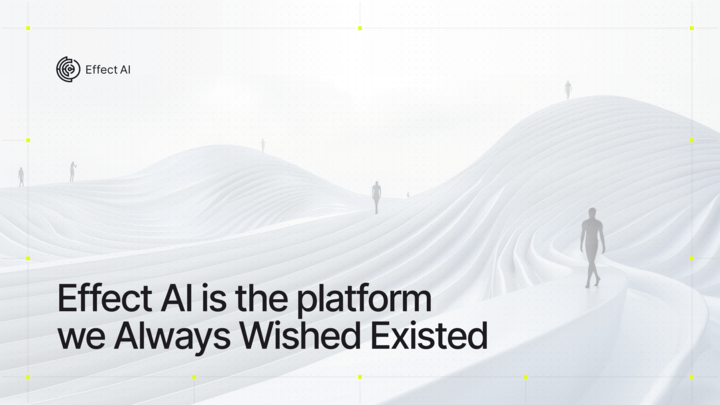 Effect AI tweet media