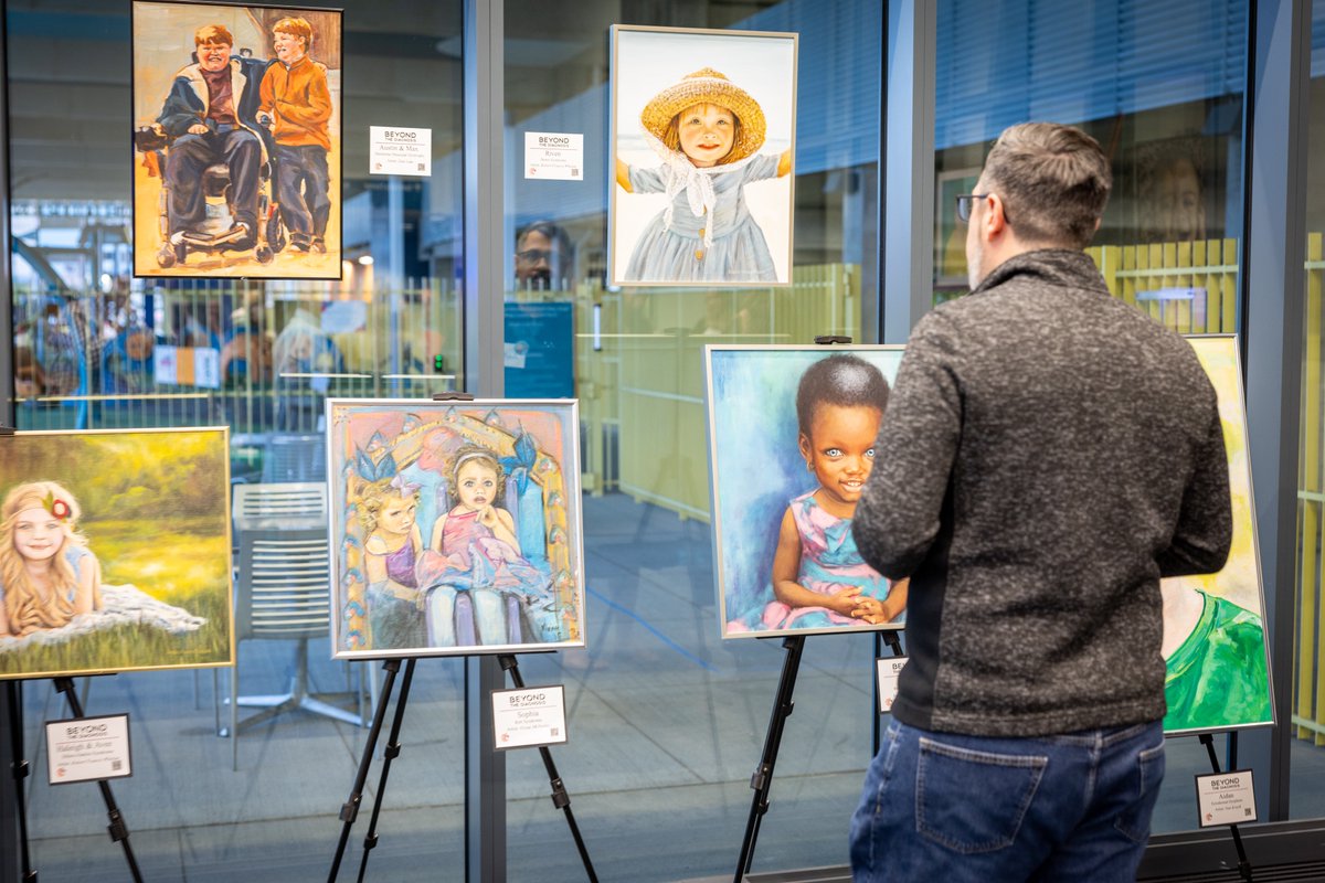 Beyond the Diagnosis tweet media