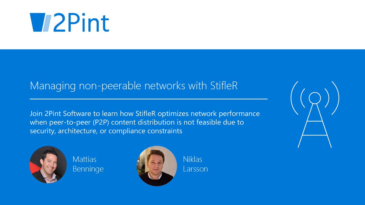 2Pint Software tweet media