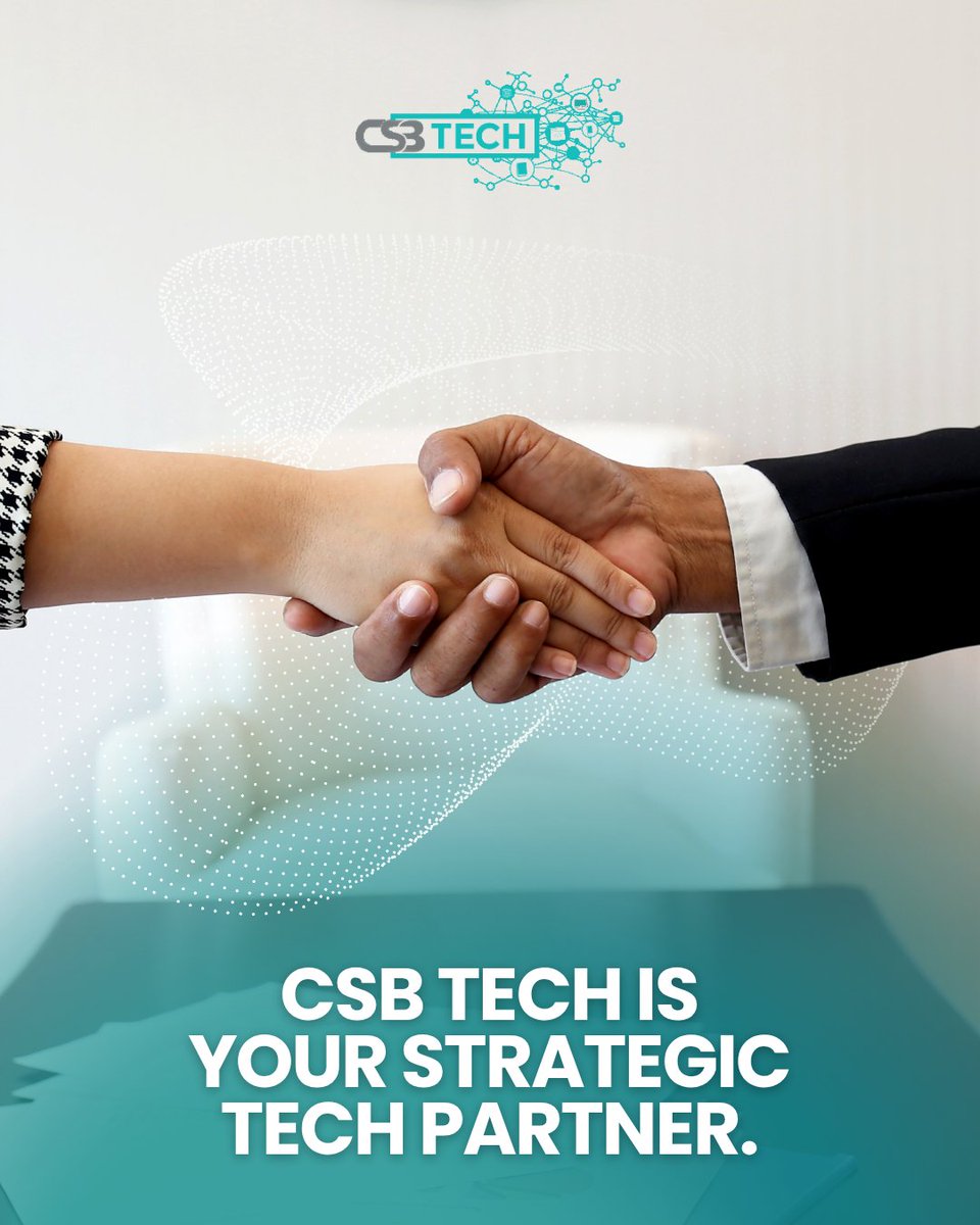 CSBTechEmporium's tweet image. From web and mobile to software and game development—𝐰𝐞 𝐝𝐨 𝐢𝐭 𝐚𝐥𝐥.

👉 Let’s build tech that works for you:  csbtech.dev/contact-us

#DigitalSolutions #TechAgency #CSBTech