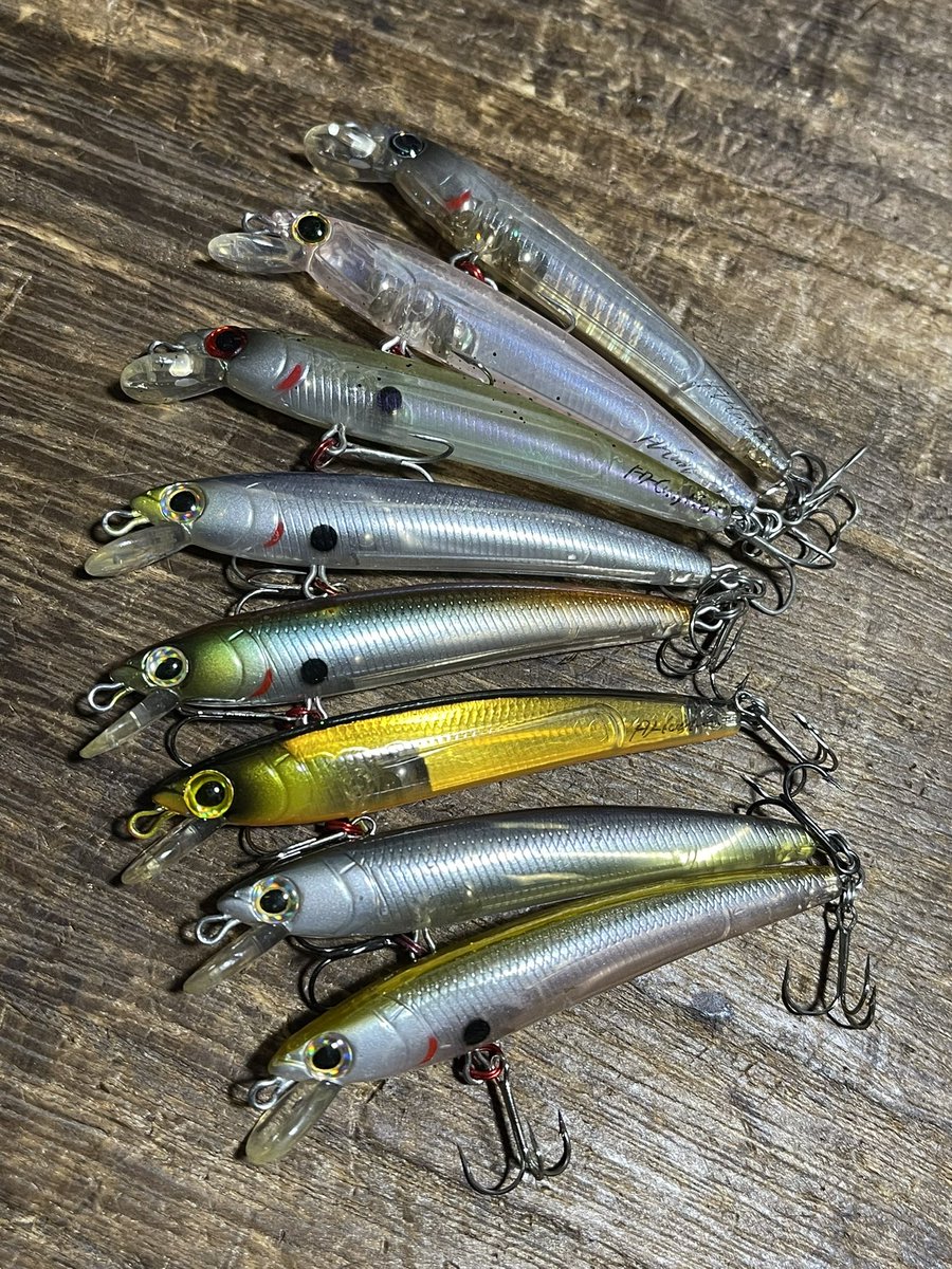 FD-CUSTOM BAITS (@kuroneko2_22) / Posts / X