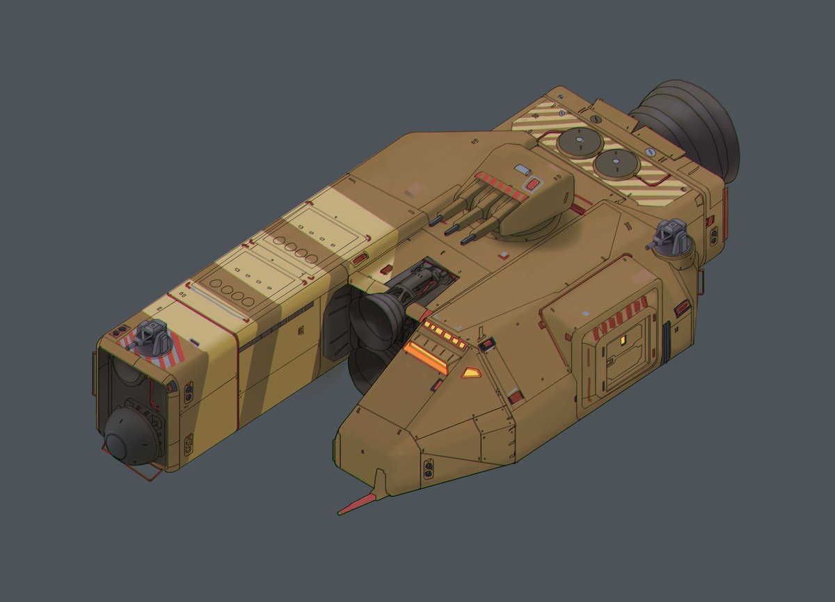 Valahor2's tweet image. Hello there!I am looking for new job opportunities in #gamedev as a concept artist,i can draw any #scifi things you need(spaceships,vehicles,mechs,weapons, etc)also i am open to commissions as well,if you need anything from the list above,pm me here or via  valahor@gmail.com rt!!