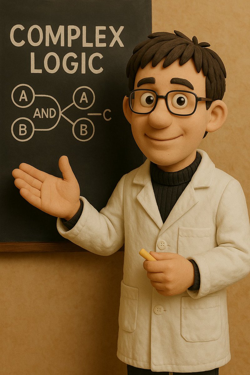 rednoughtgames's tweet image. Why do our worlds of code boil down to simple yes/no… while players turn them into imagination, intuition, and meaning?

Dive into the logic behind creativity 👇

 rednought.com/post/building-…
#gamedev  #artificial_intelligence  #gamedesign #indiedev