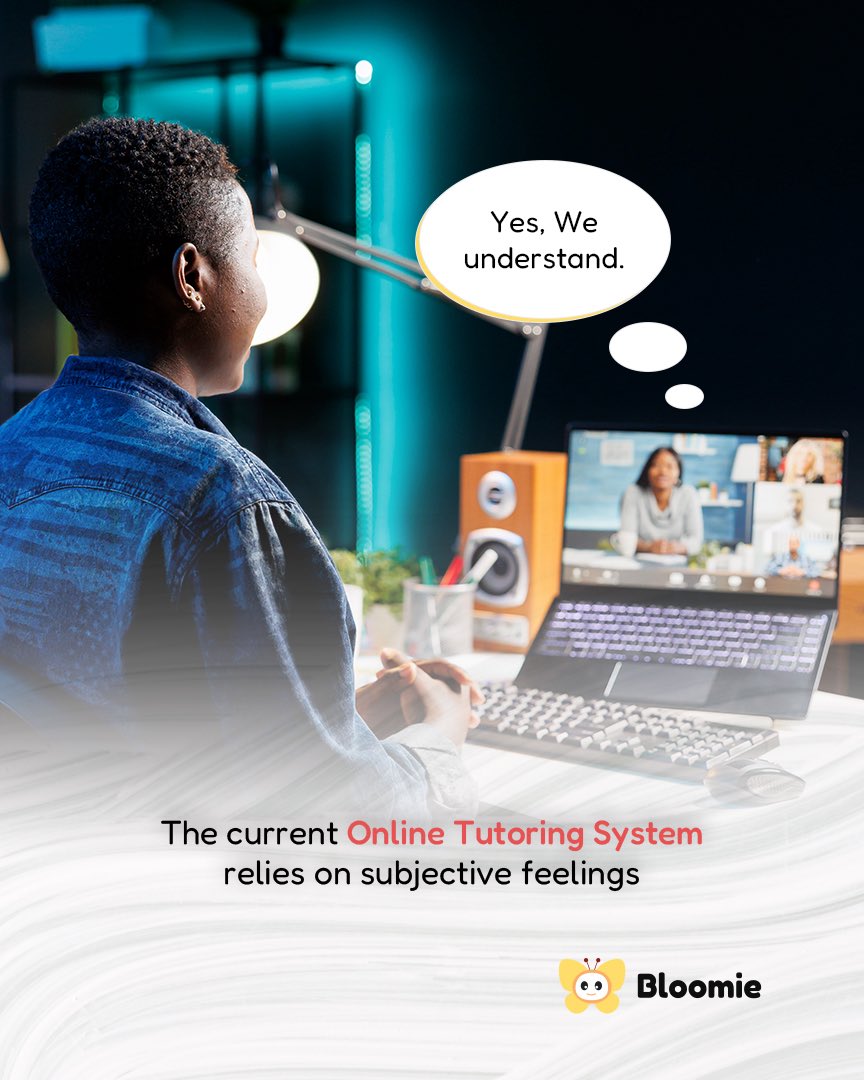The future of online tutoring is about objective insight: "The data shows a 50/50 talk ratio and 5 open-ended questions asked." 

Having objective insight into your lessons gives you better clarity on what to improve on and lets you showcase your impact to parents with ease.