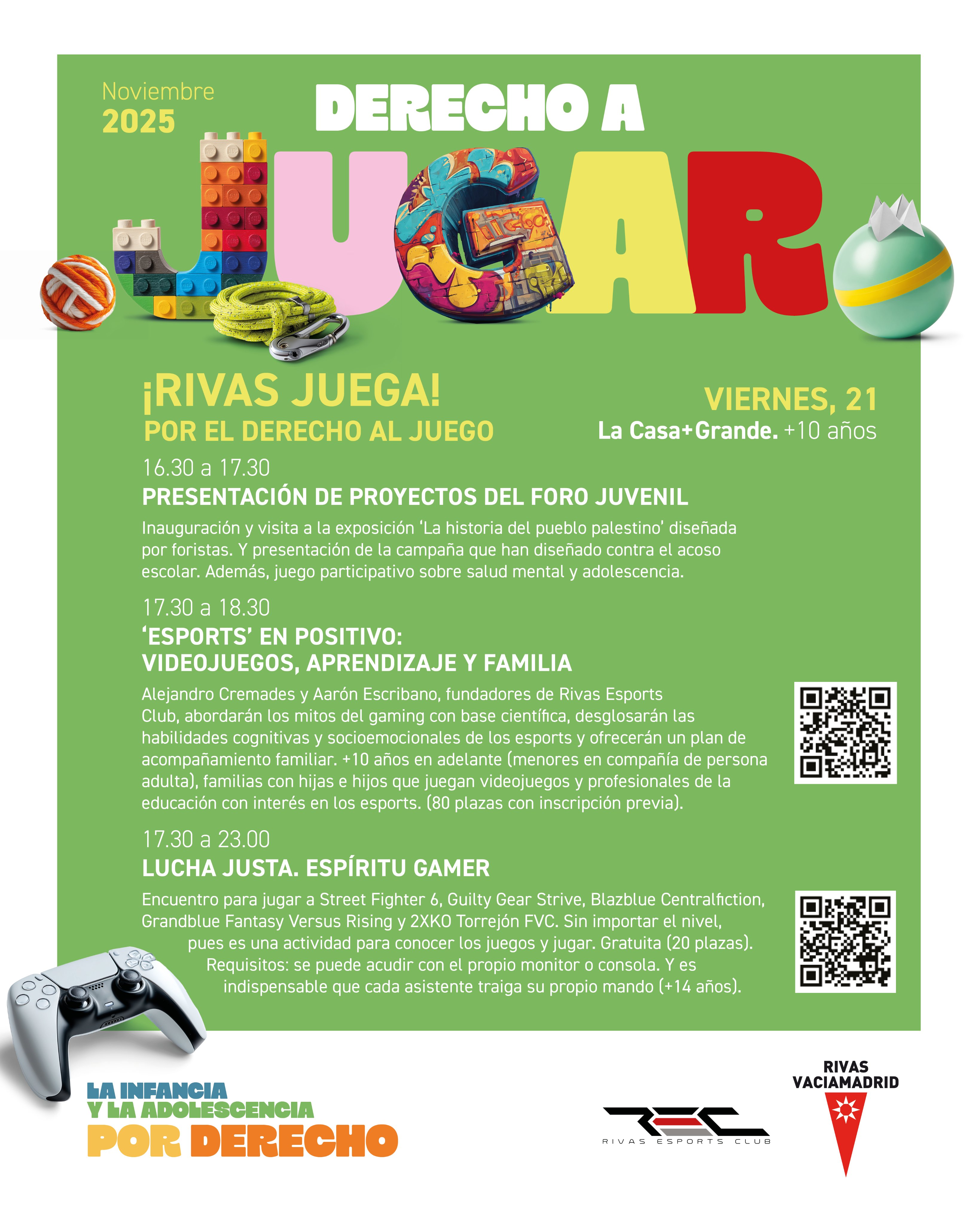 Foto cedida por Ayuntamiento de Rivas