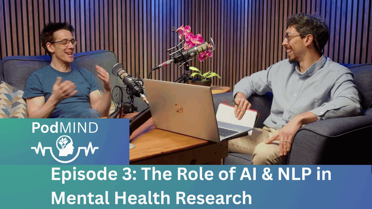 DATAMIND - HDR UK Hub for Mental Health Research tweet media