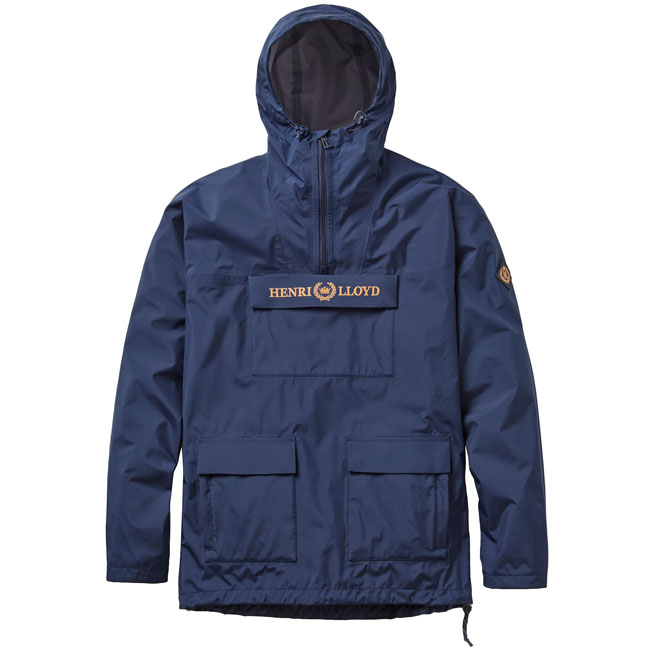 RetroToGo's tweet image. A jacket that has been around for half a century. And the Henri Lloyd Viking Smock is a winter classic that still does a job in the colder and wetter months. bit.ly/4i5aKKc