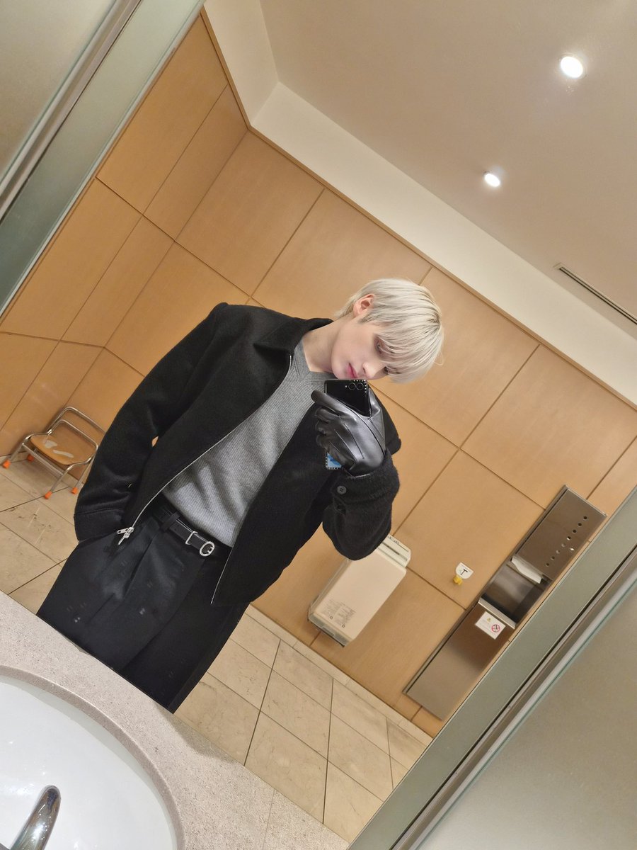 #HUENINGKAI via weverse dm